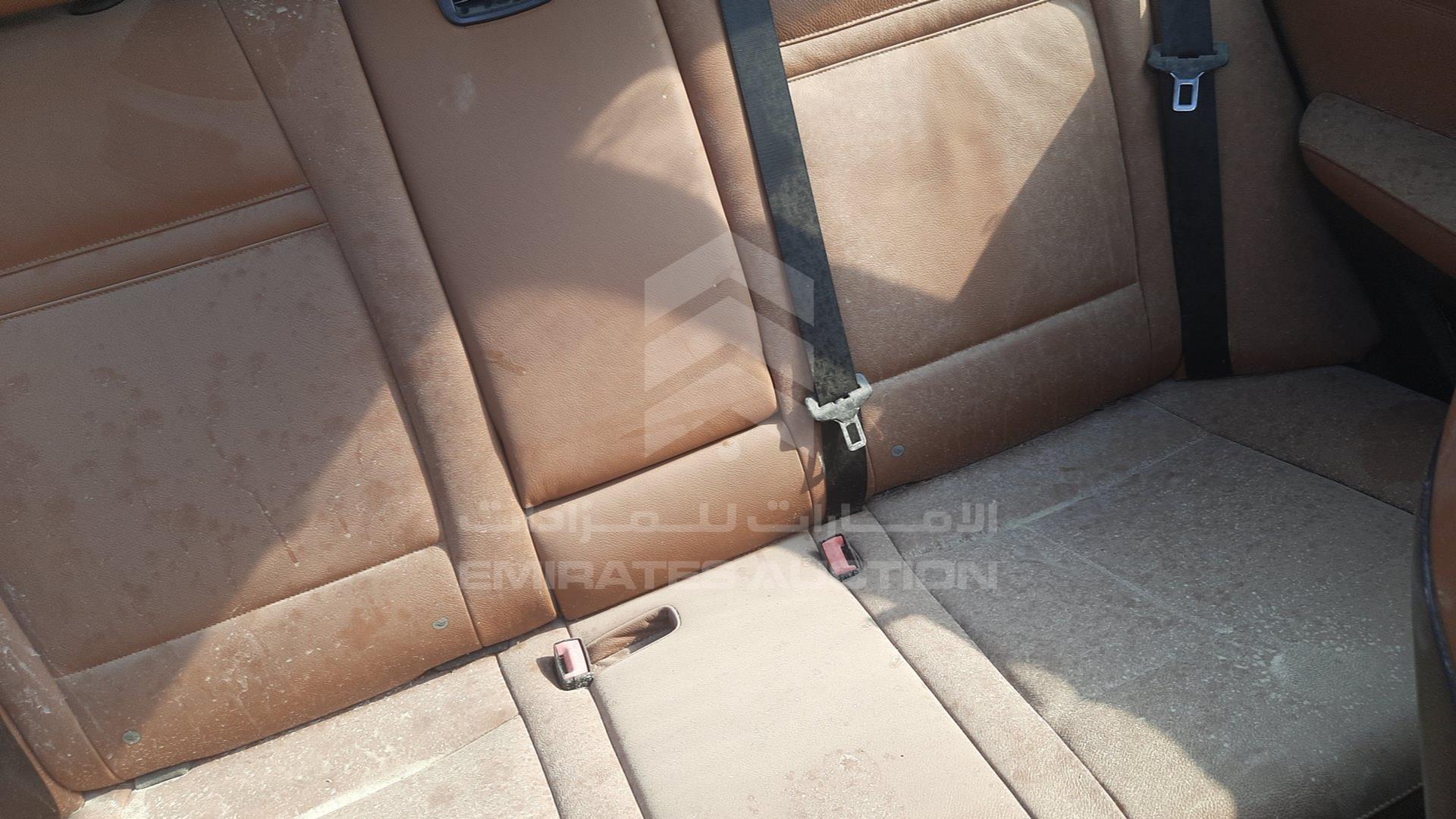 2009 BMW X5 VIN: WBAFE81029L095307