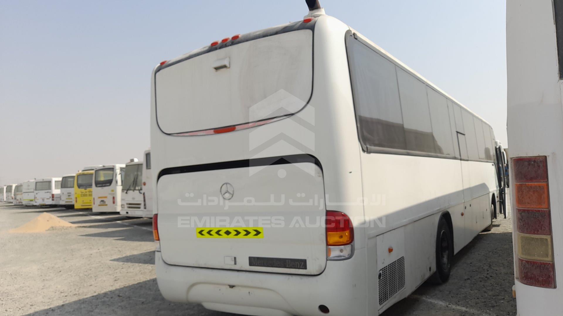 2006 MERCEDES BUS VIN: 9BM3821766B466039