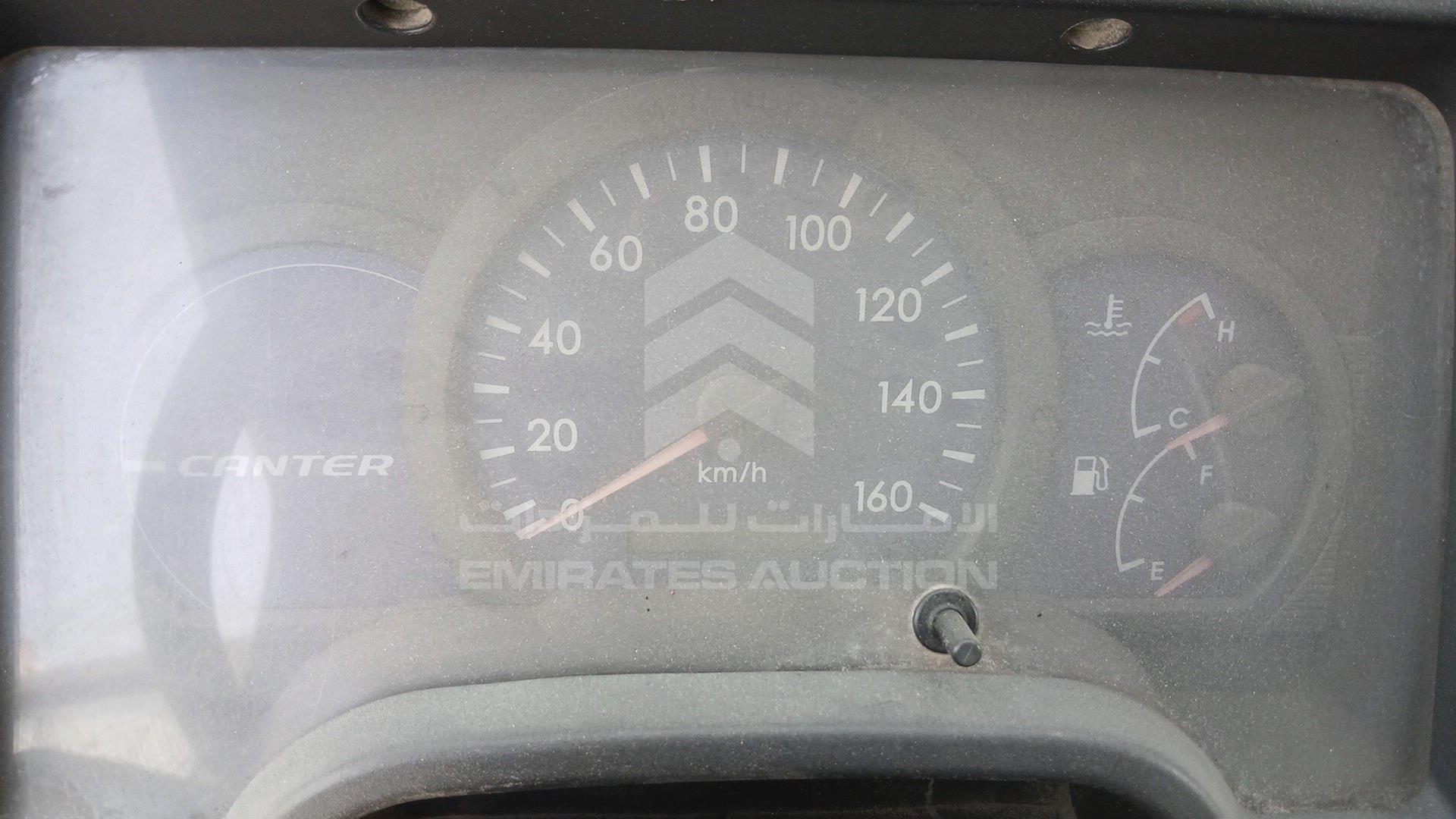 2009 MITSUBISHI CANTER VIN: JL7BCE1J09K008169