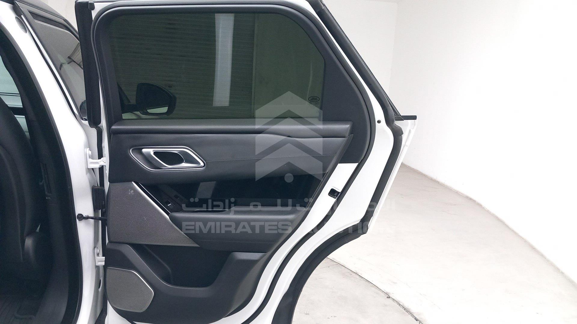 2020 LAND ROVER RANGE ROVER VIN: SALYU2EEOLA294966