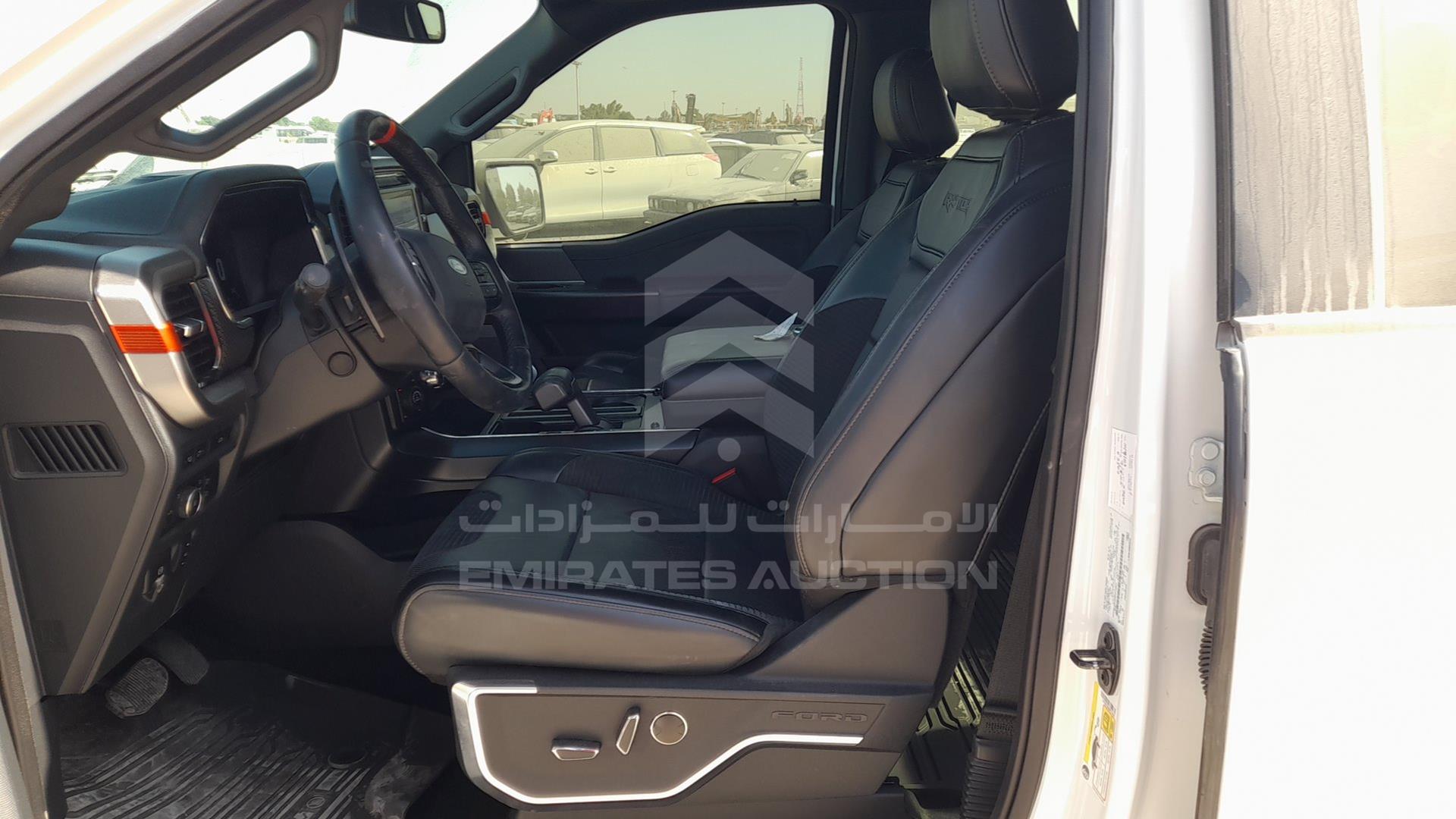 2021 FORD RAPTOR VIN: 1FTFW1RG8MFC14803