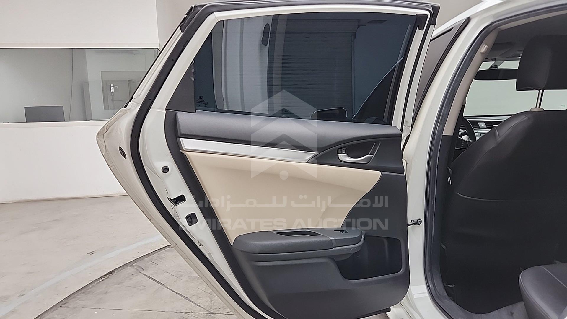 2019 HONDA CIVIC VIN: NLAFC5679KW002080