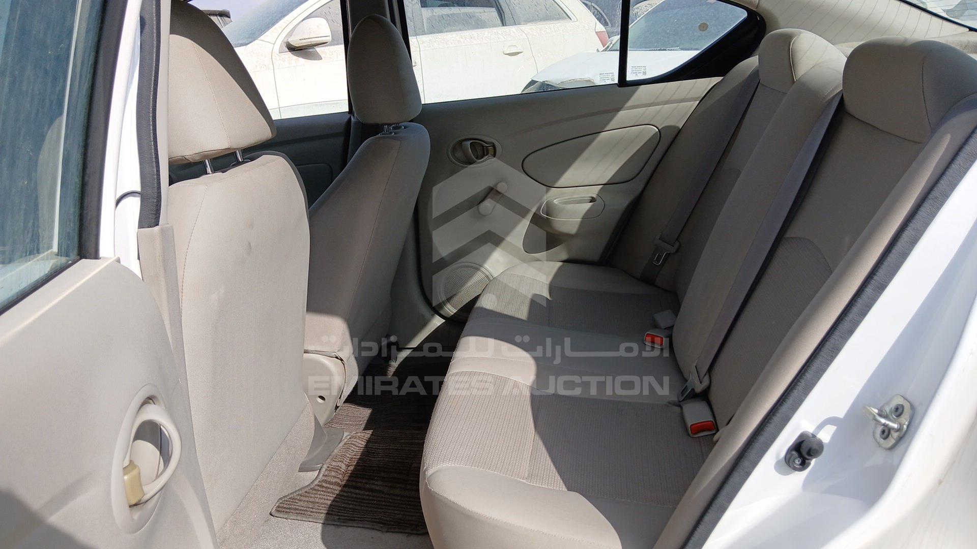 2020 NISSAN SUNNY VIN: MDHBN7AD5LG743754