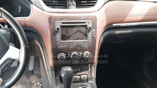 Chevrolet TRAVERSE 2017 1GNKR8KD0HJ158168 Image 10