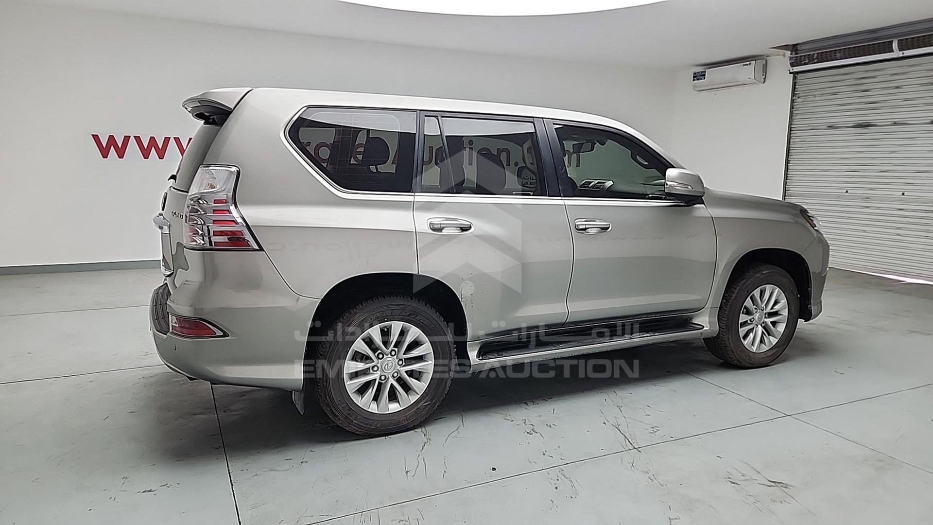2020 LEXUS GX 460 VIN: JTJJM7FX0L5245262