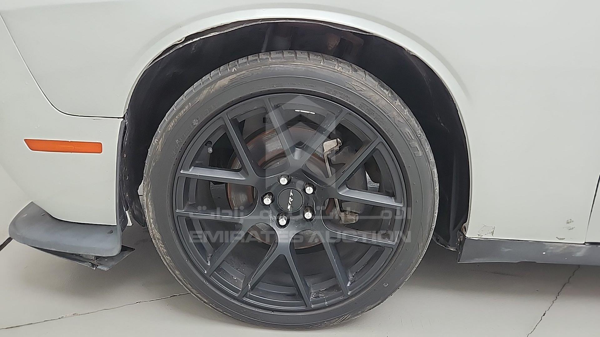 2015 DODGE CHALLENGER VIN: 2C3CDZAT0FH831845