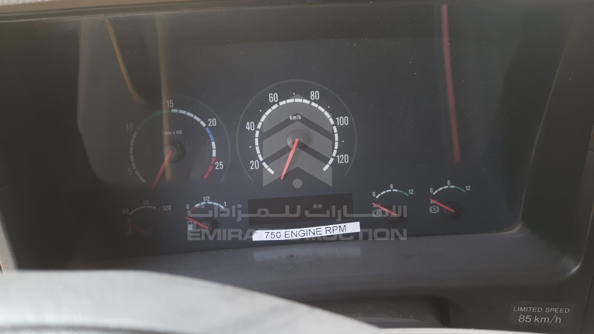 2005 SCANIA --- VIN: VLUP6X40009103446
