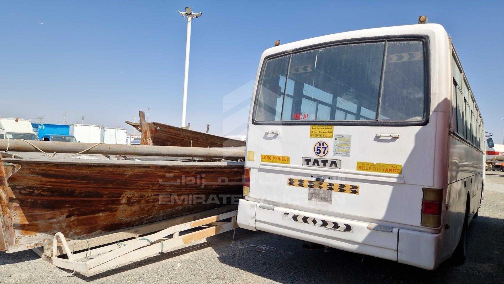 2005 TATA LPO1316-55 VIN: MAT38906652L00114