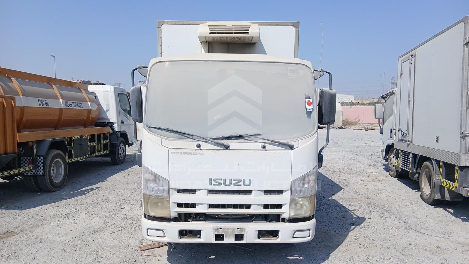 2014 Isuzu NMR