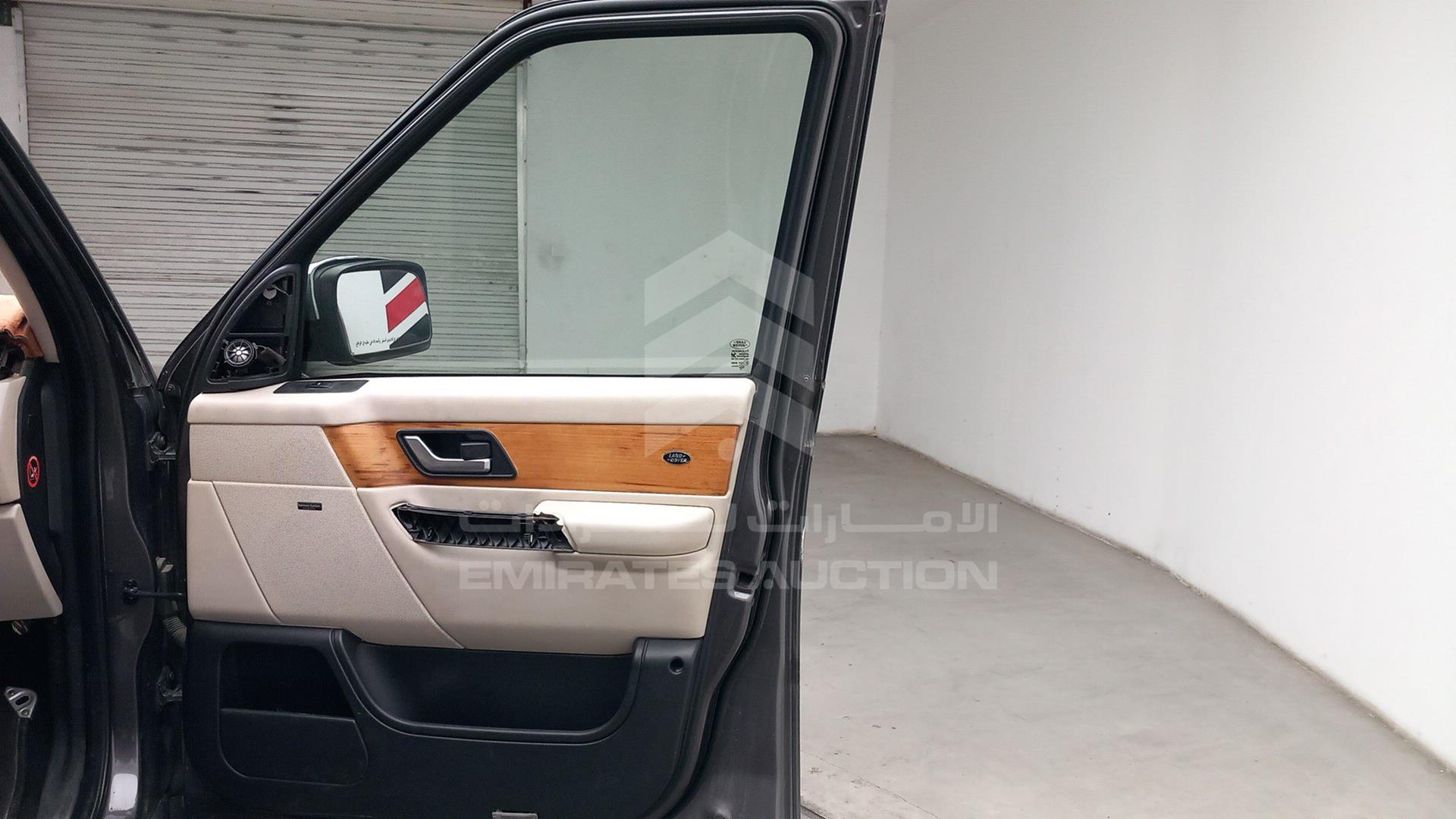 2006 RANGE ROVER SPORT VIN: SALSH234X6A960904