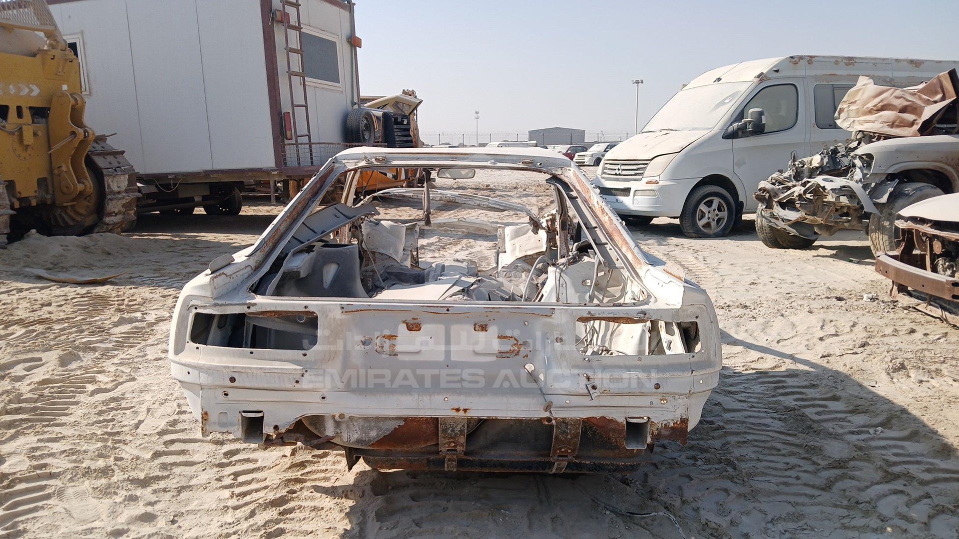 1990 TOYOTA SUPRA VIN: JT1LBMA7000133007