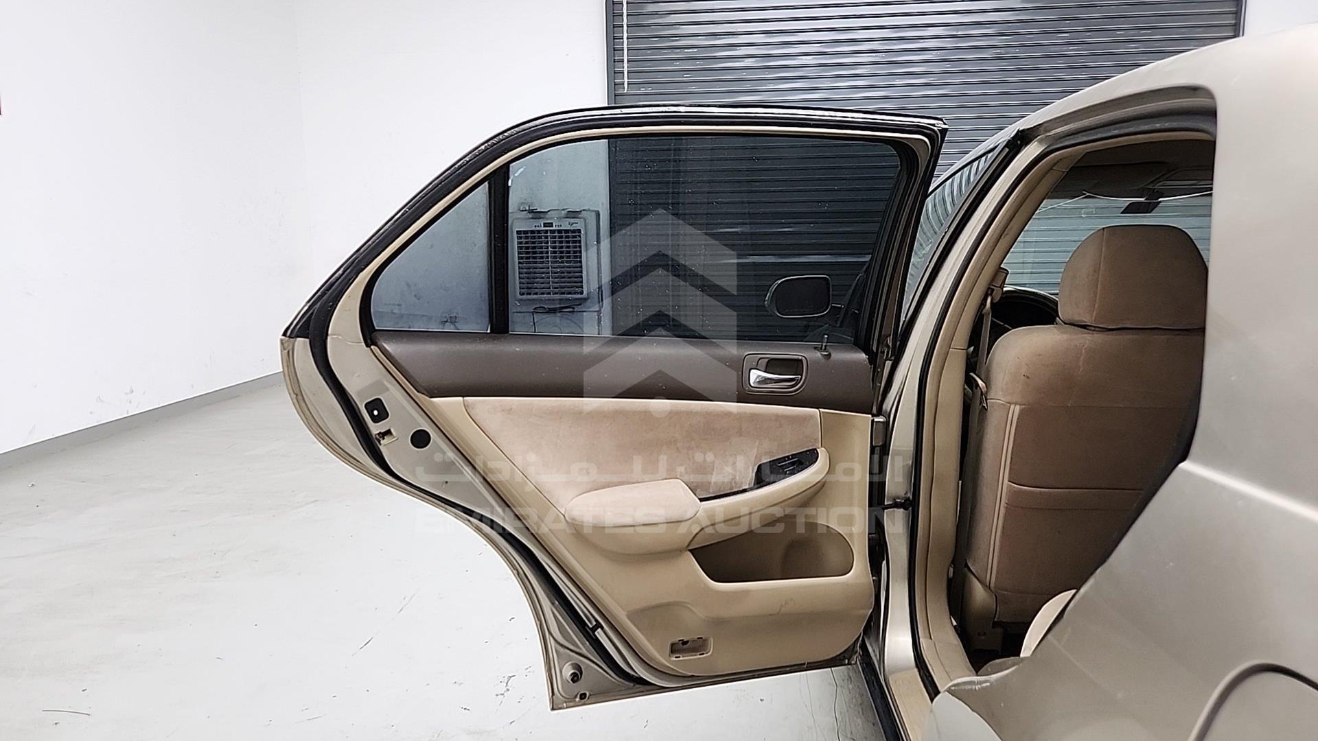 2007 HONDA ACCORD VIN: JHMCM56567C414733