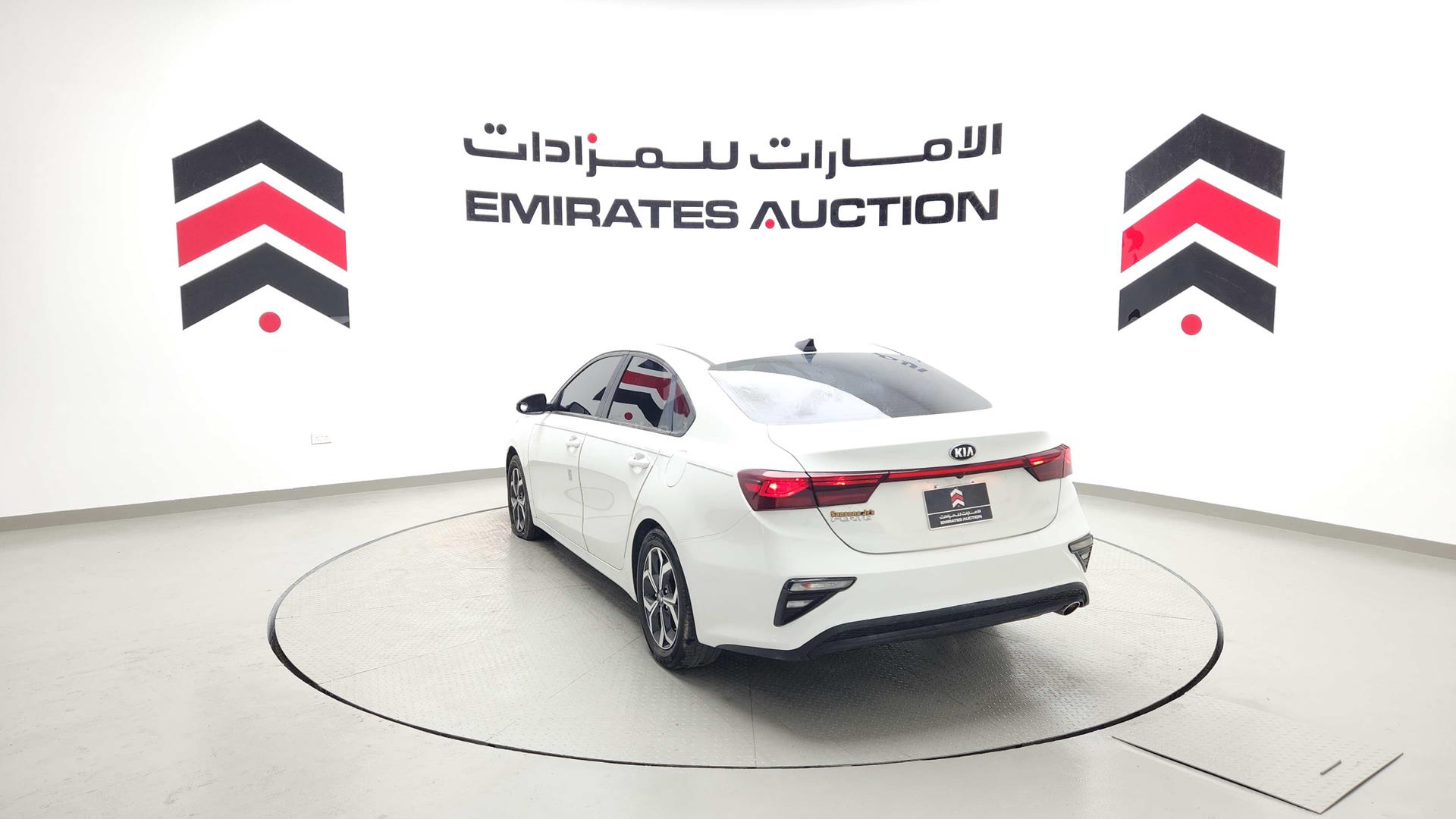 2019 KIA FORTE VIN: 3KPF24AD2KE005885