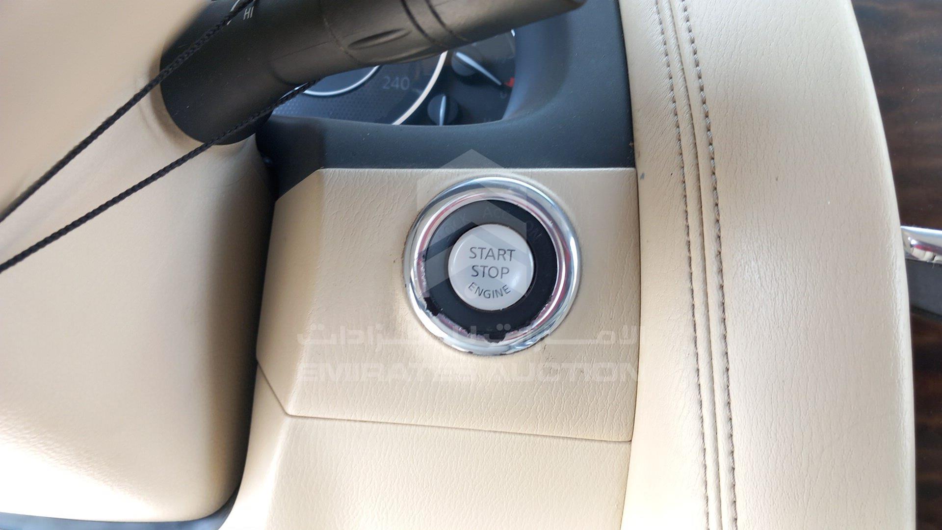 2012 NISSAN PATROL VIN: JN8AY25YXC9026679