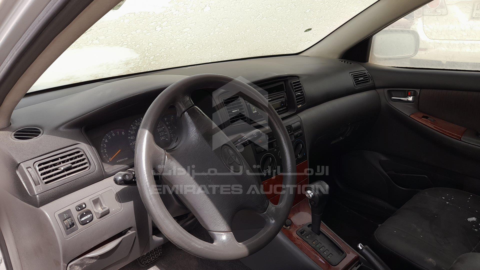 JTDBR23E360239925 - 2006 Toyota Corolla - #349871