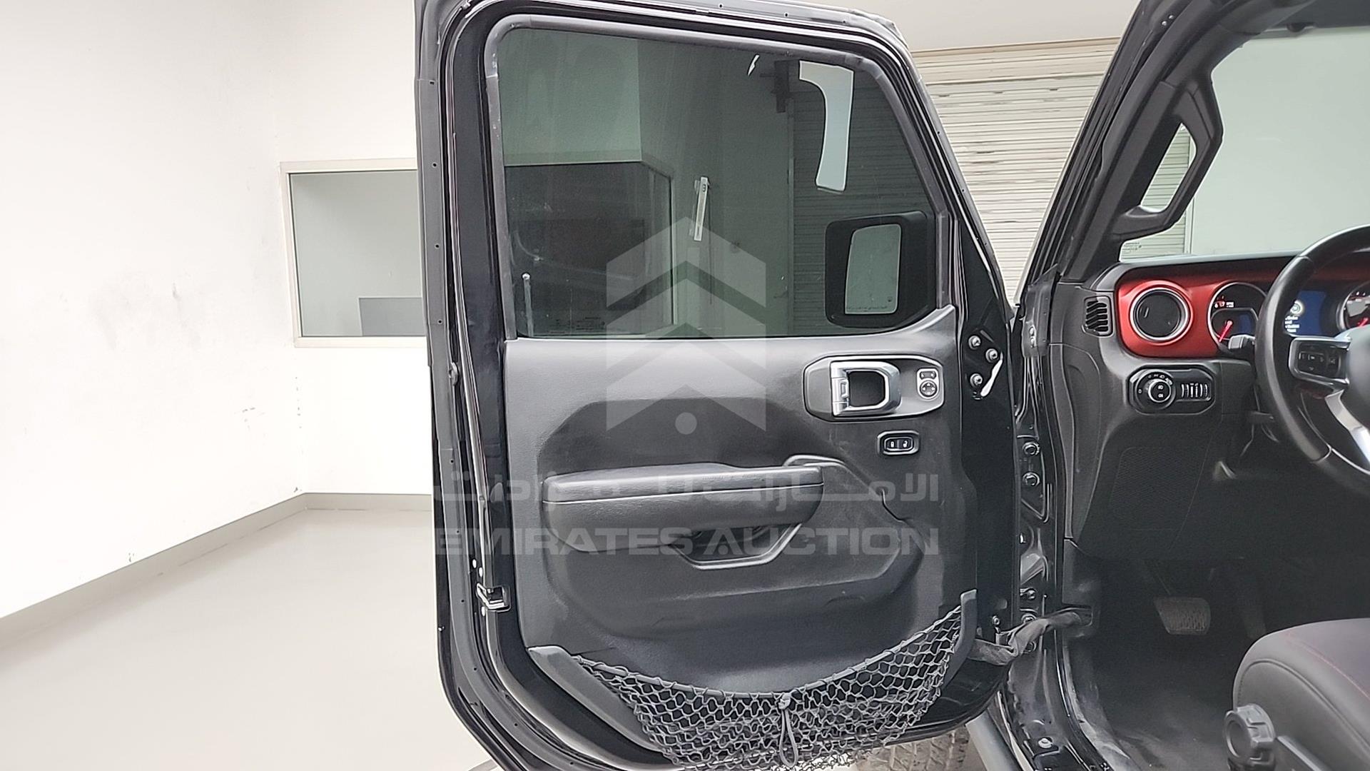 2022 JEEP WRANGLER / VIN: 1C4HJXFG9NW167720