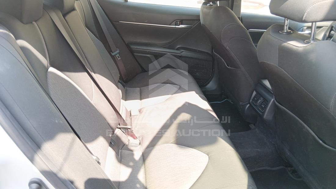 2024 Toyota Camry — Rear Right Passenger View — Photo 23