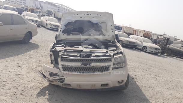 431036 :رقم المزاد ، 1GNUKCE09AR243123 vin ، 2010 Chevrolet Tahoe مزاد بيع