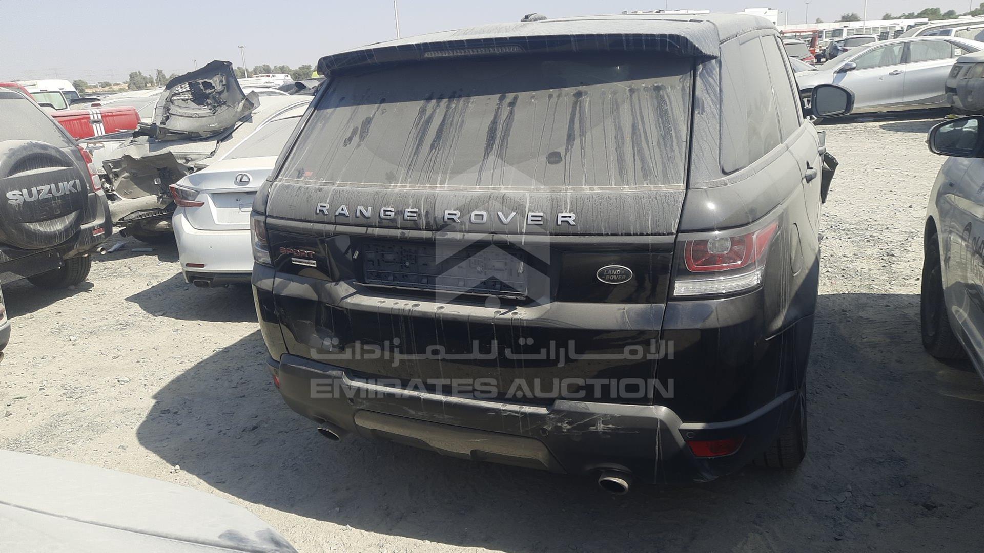 2016 RANGE ROVER SPORT VIN: SALWA2EF3GA110067