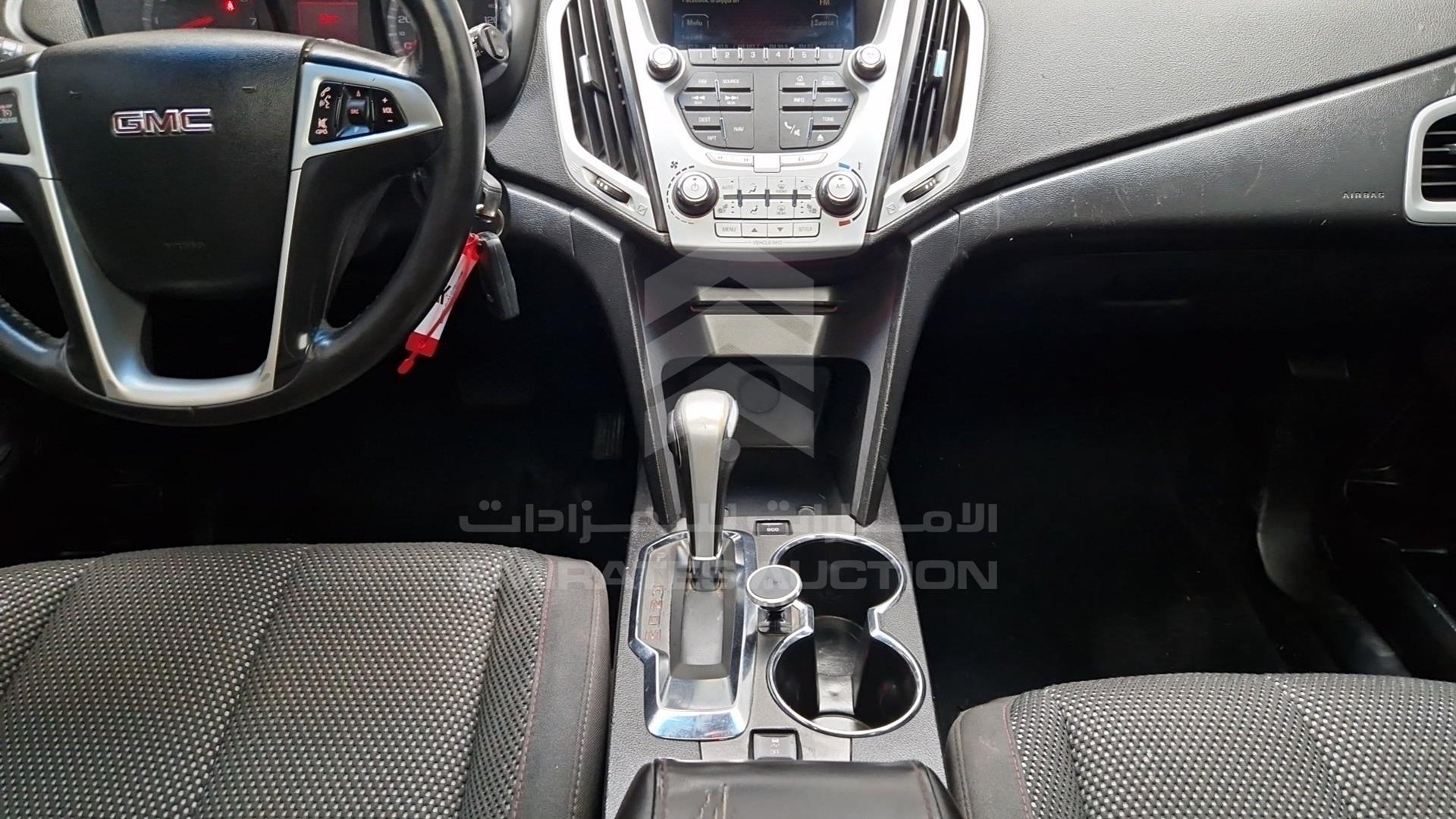 2014 GMC TERRAIN VIN: 2GKALREK7E6364154