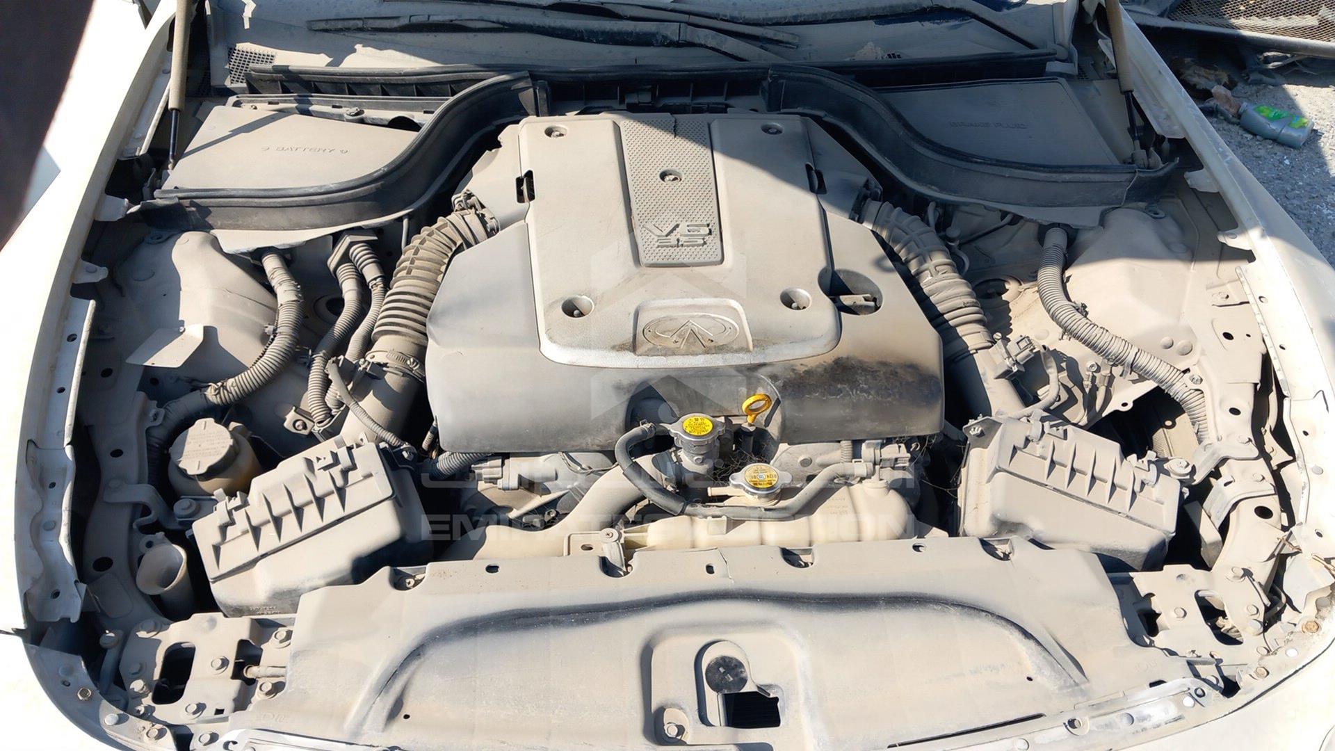 2007 INFINITI G35 VIN: JNKBV61E07M201325