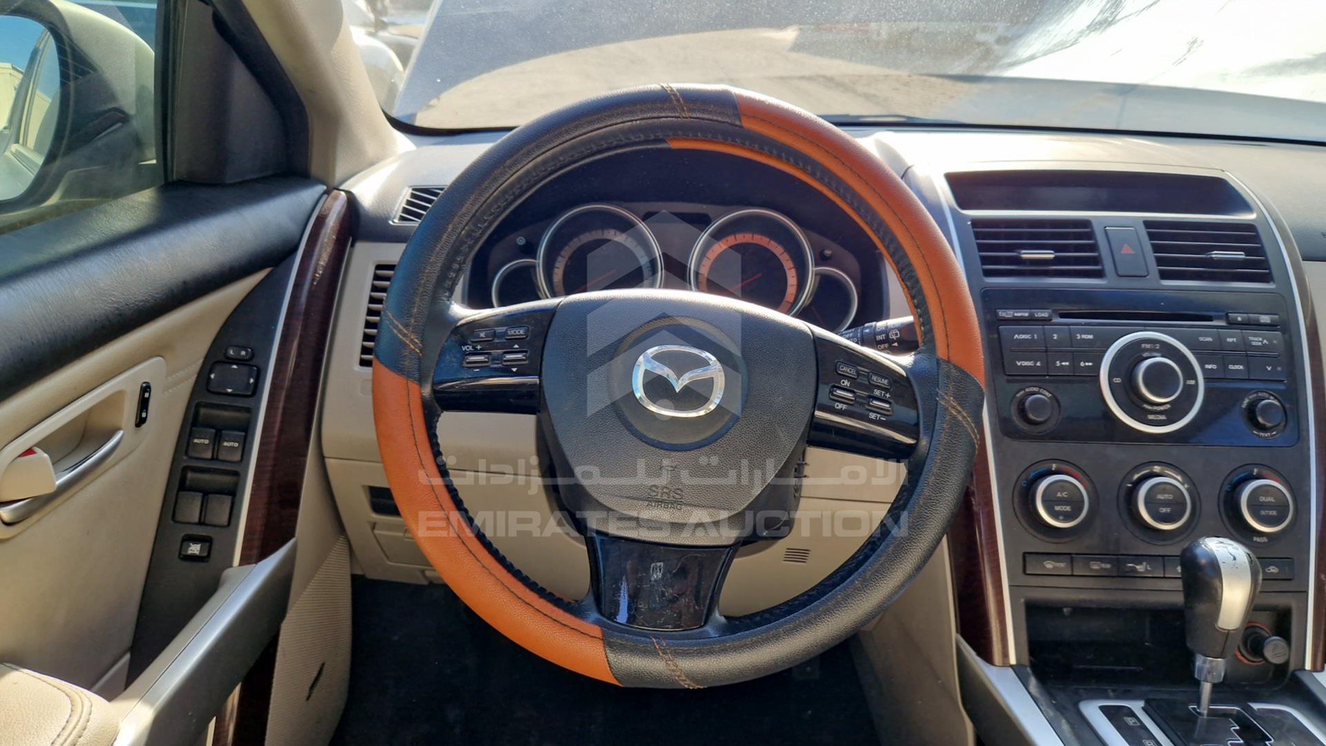 2008 MAZDA CX-9 VIN: JM7TB19A880107890