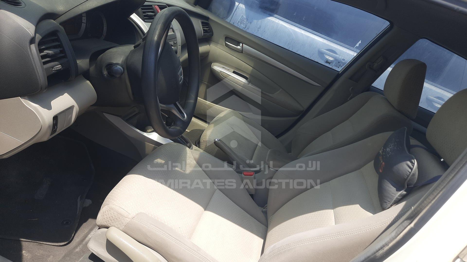 2009 HONDA CITY VIN: MRHGM26439P030203