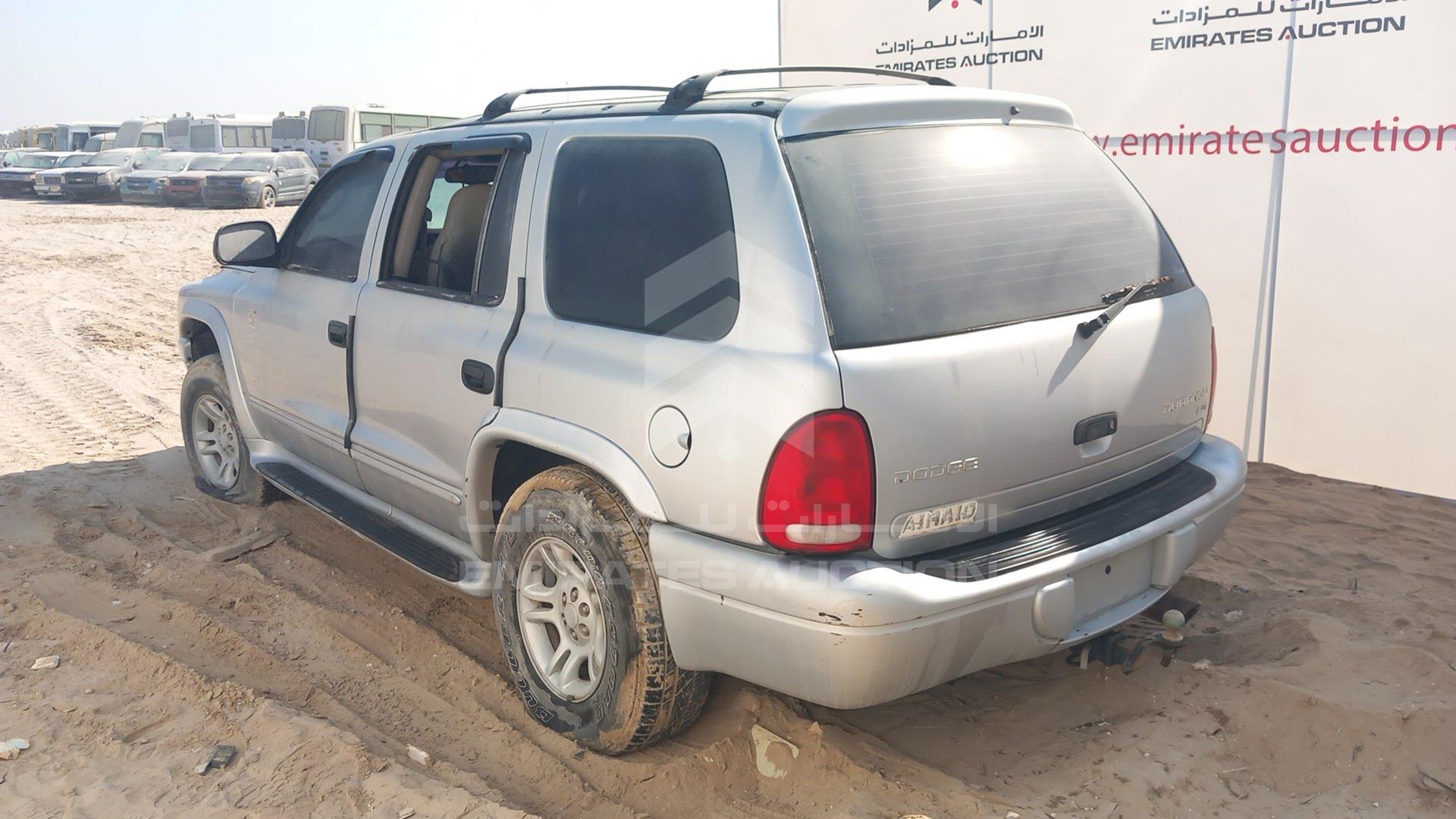 2003 DODGE DURANGO VIN: 1D4HS58Z93F573948
