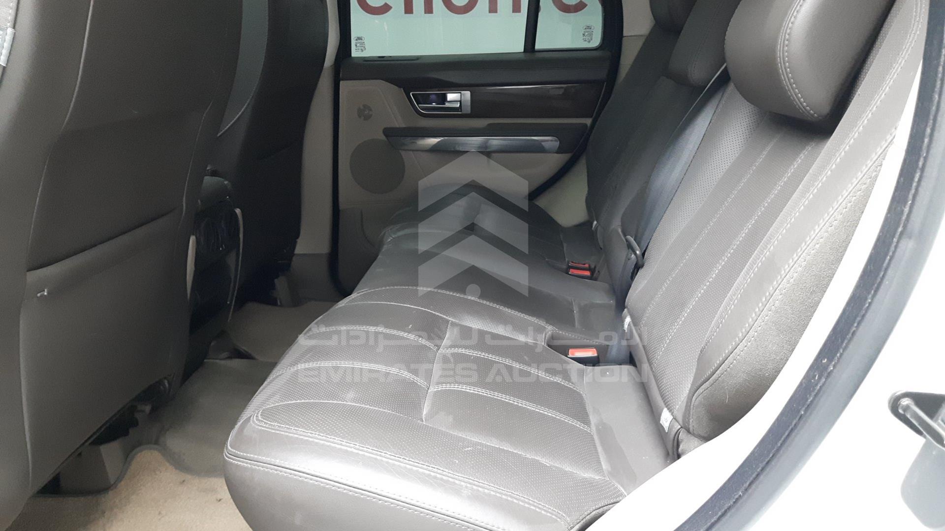 2012 RANGE ROVER SPORT VIN: SALLSAAE4CA736984