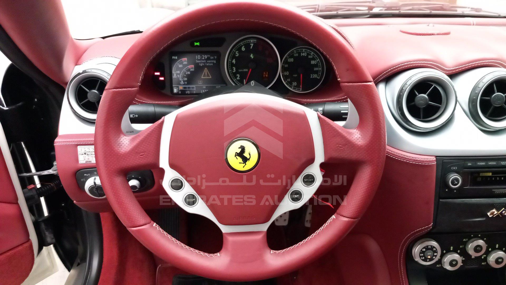 2006 FERRARI 612 VIN: ZFFAA54A560148270