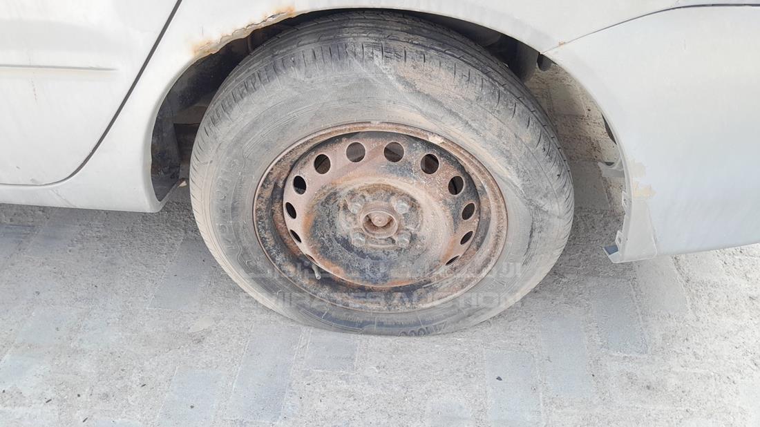 2008 Mitsubishi Lancer — Rear Left Tyre — Photo 32