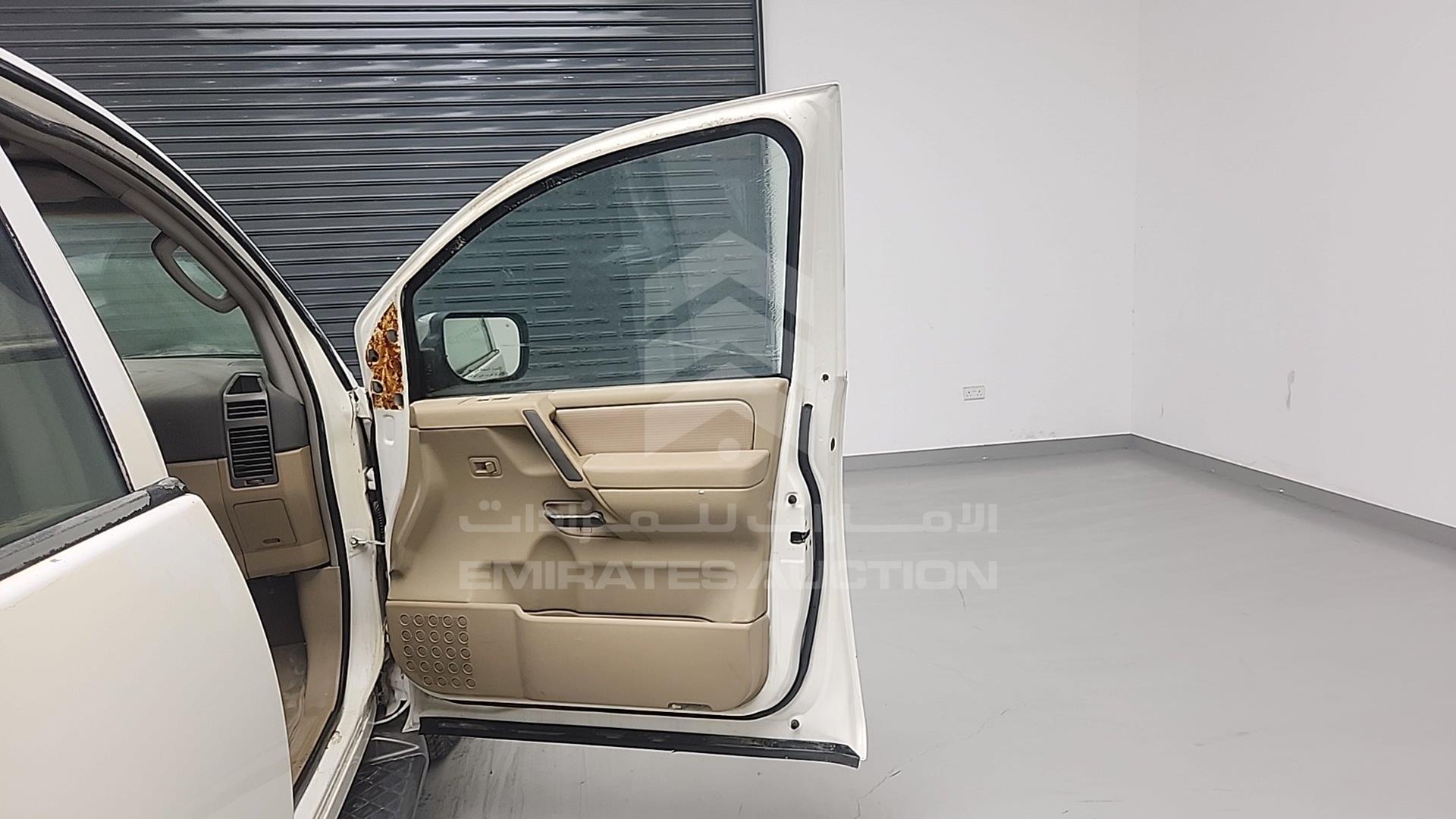 2006 NISSAN ARMADA VIN: 5N1AA08B06N730828