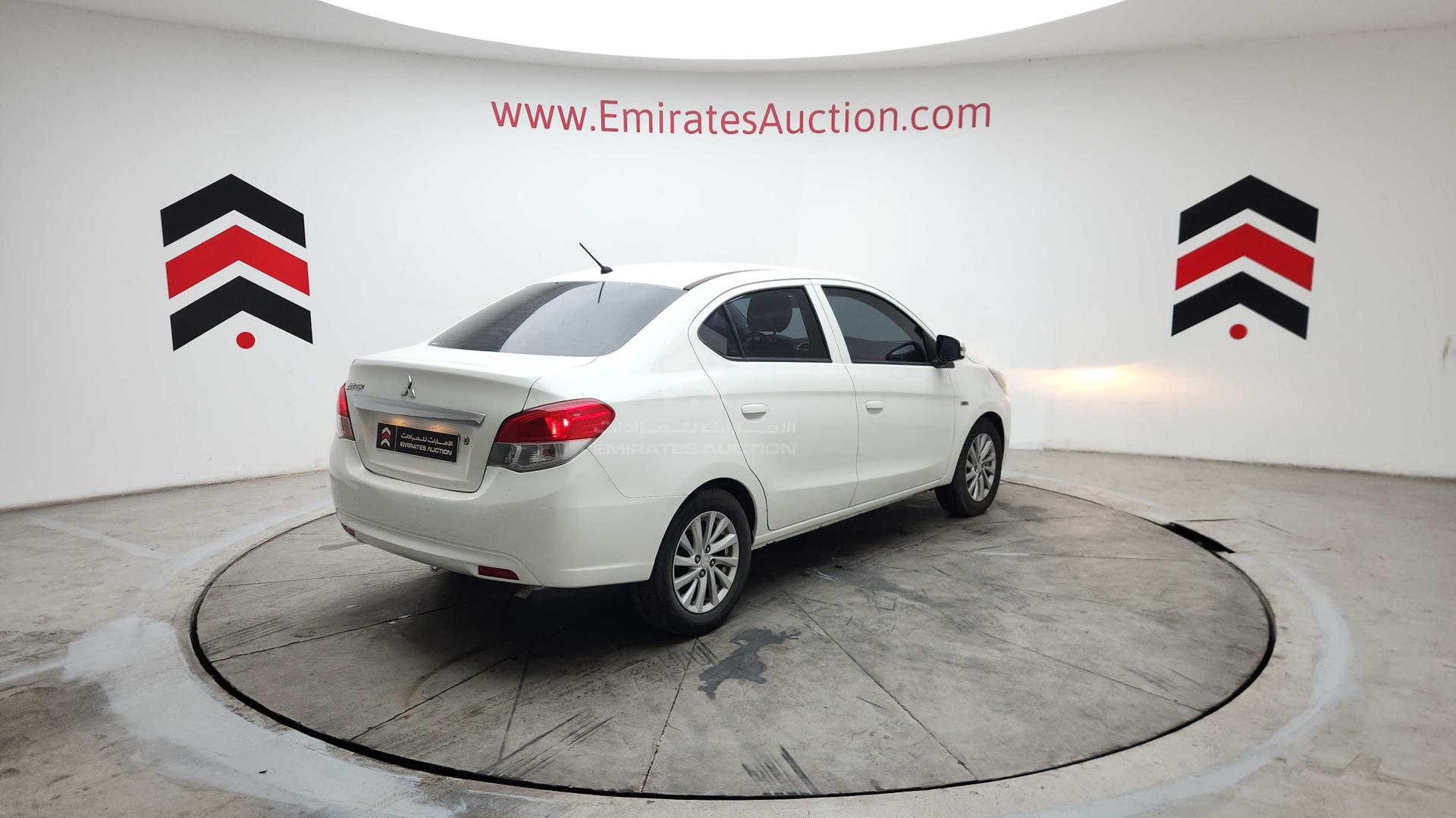 2019 MITSUBISHI ATTRAGE VIN: MMDAF26J3KH004922