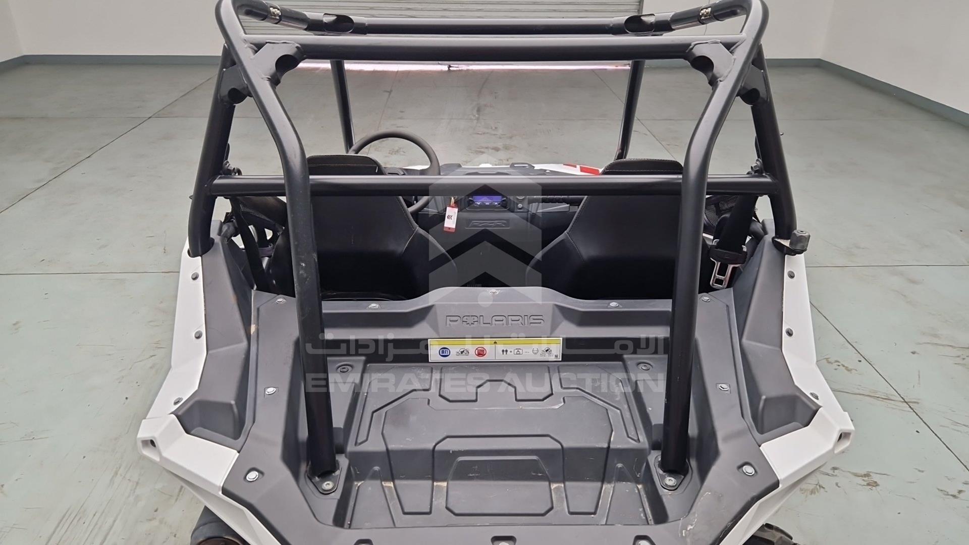 2022 POLARIS 200 CC VIN: L6KHCB189NS001613