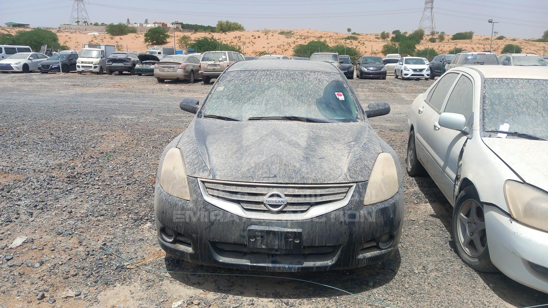 2011 NISSAN ALTIMA VIN: 1N4AL2A95BC130934