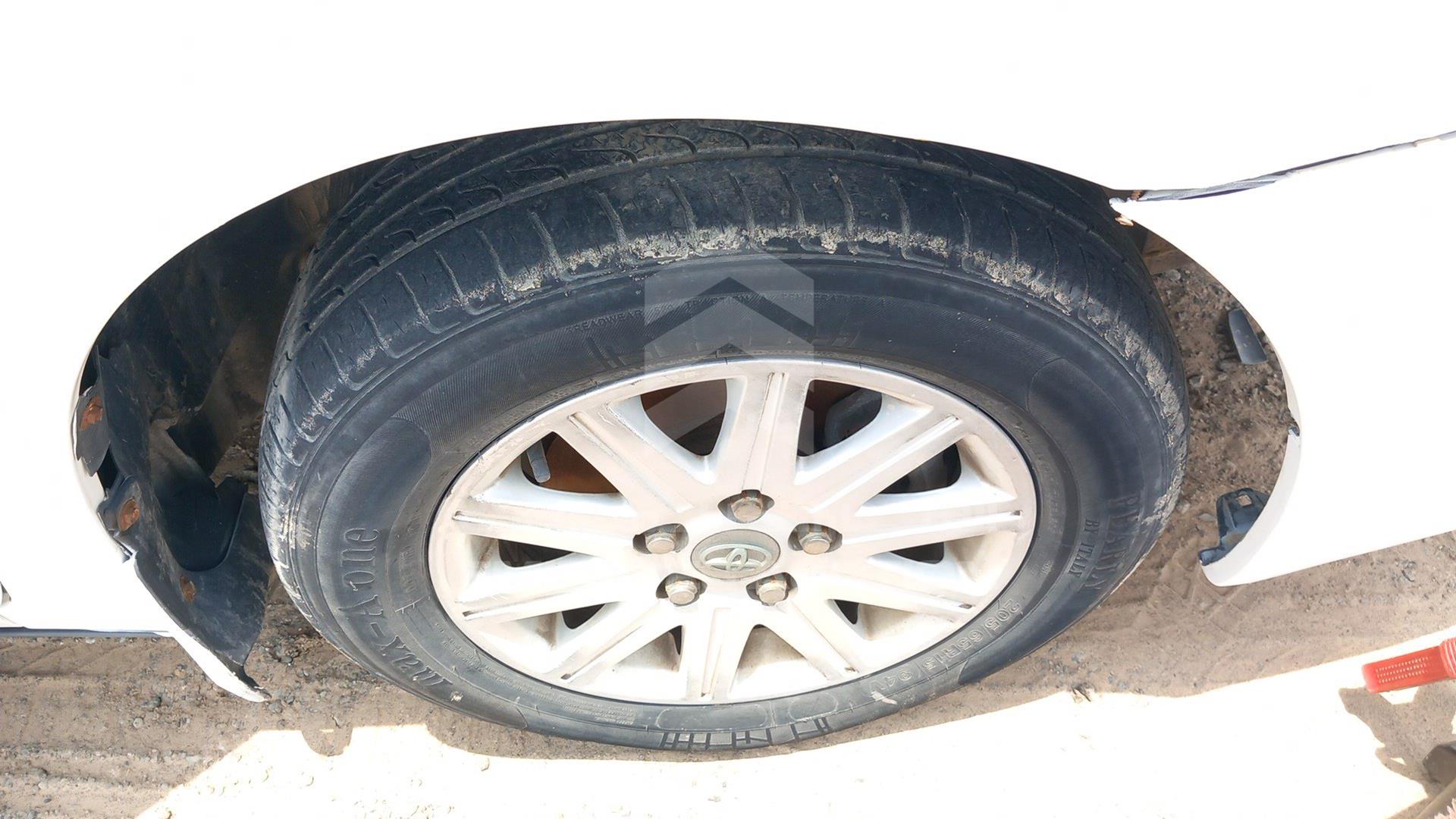 2006 TOYOTA CAMRY VIN: 6T1BE32K86X574906