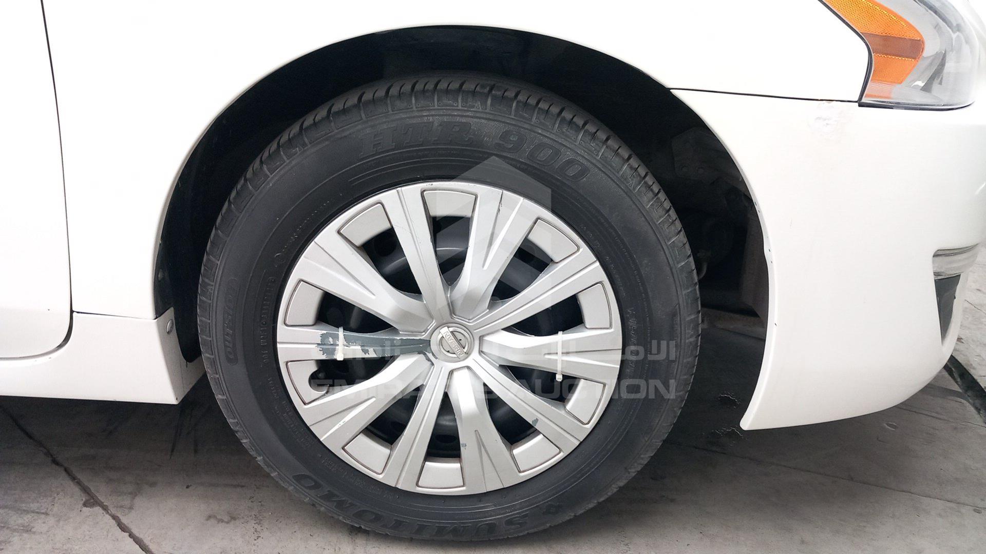 2013 NISSAN ALTIMA VIN: 1N4AL3A91DC216802