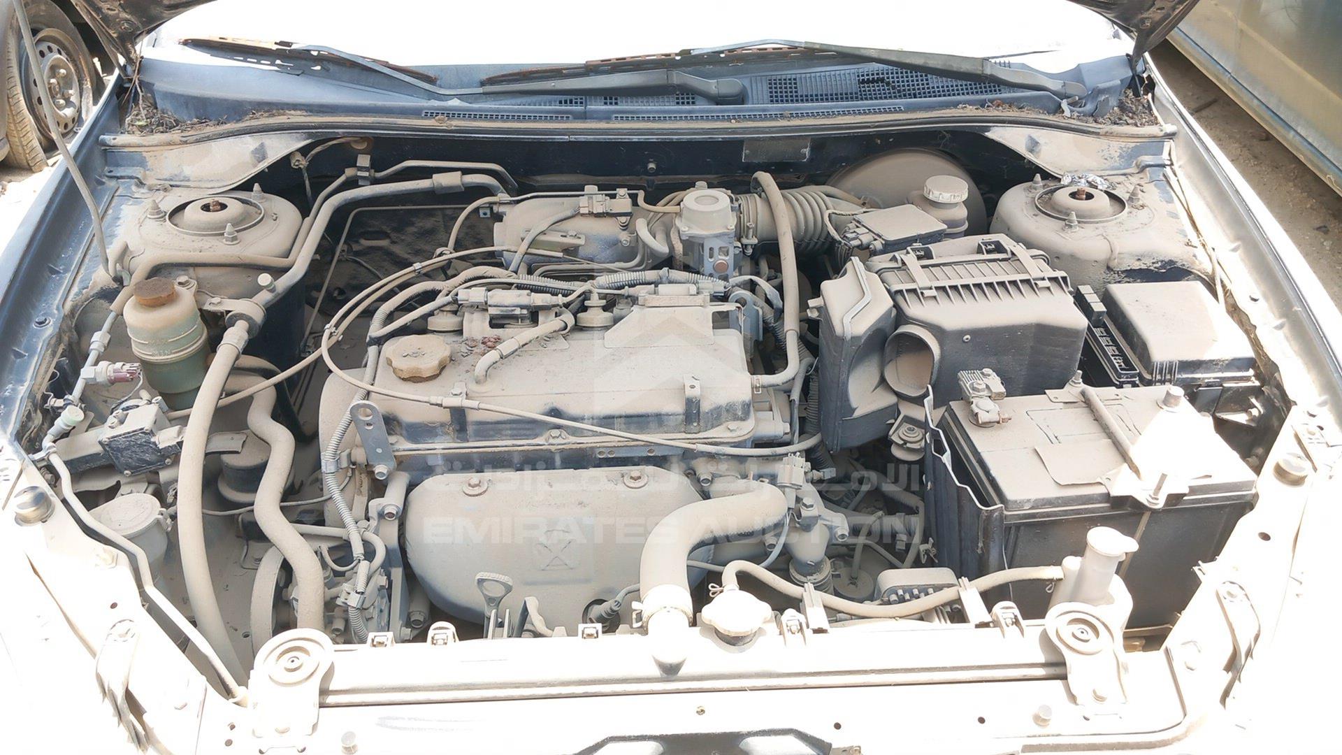 2006 MITSUBISHI LANCER VIN: JA3AJ26E66U058517