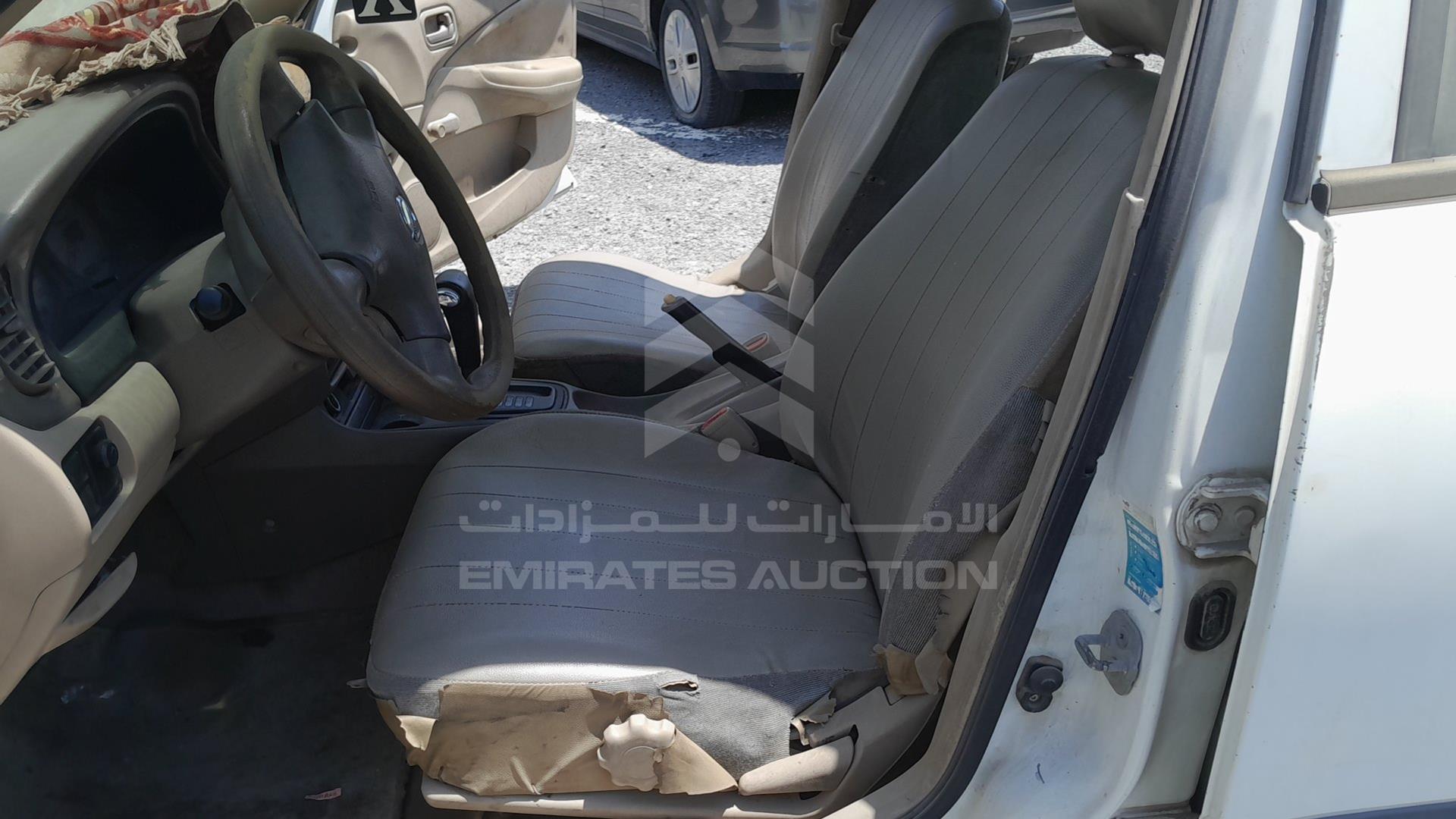 2009 NISSAN SUNNY VIN: JN1FN61C99W101686