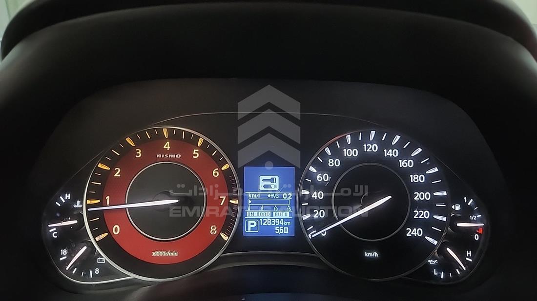 2014 Nissan Patrol — Speedometer & RPM Gauges — Photo 16
