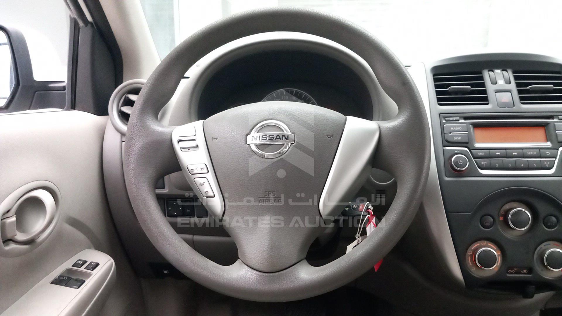 2016 NISSAN SUNNY VIN: MDHBN7AD6GG716276