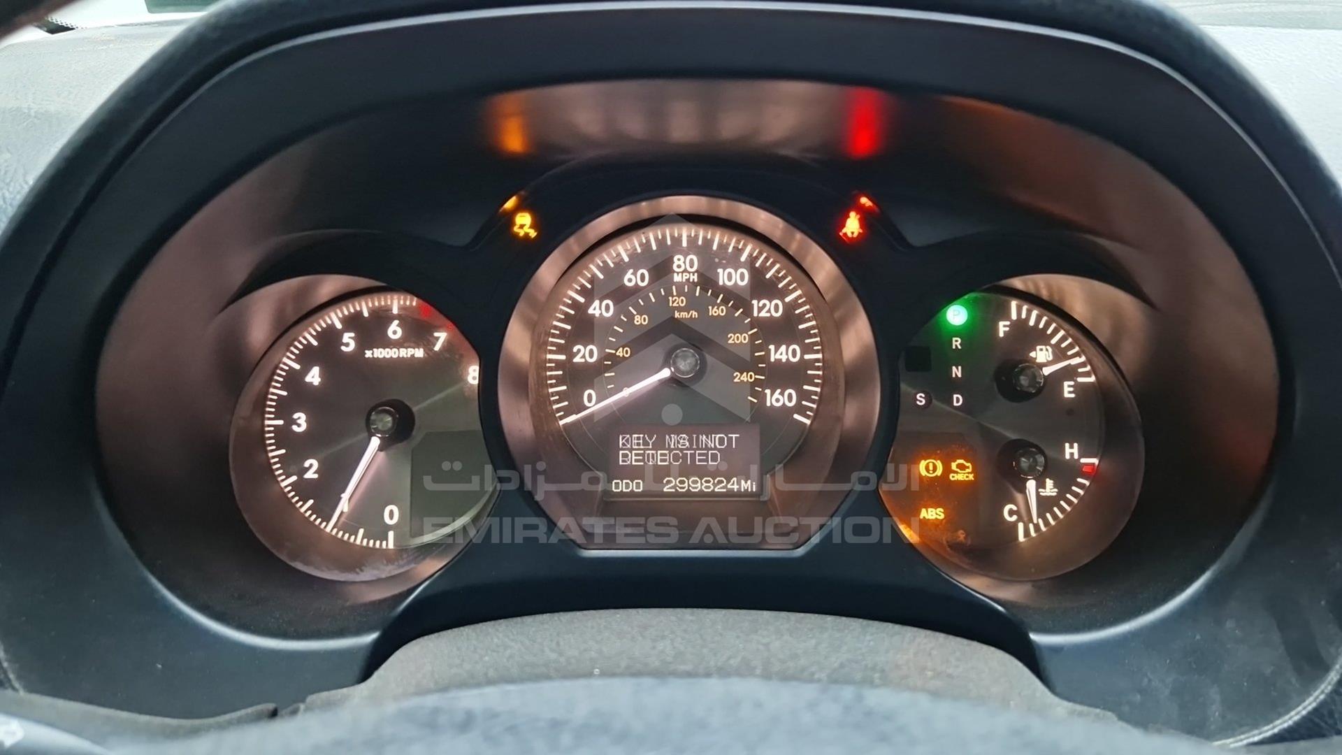 2006 LEXUS GS 300 VIN: JTHBH96S065030902