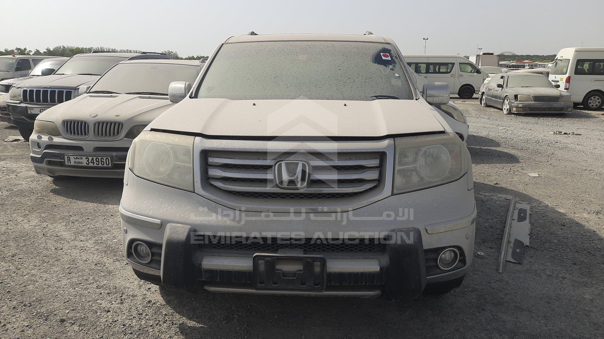 5FNYF4884FB703369 - 2015 Honda Pilot - #undefined