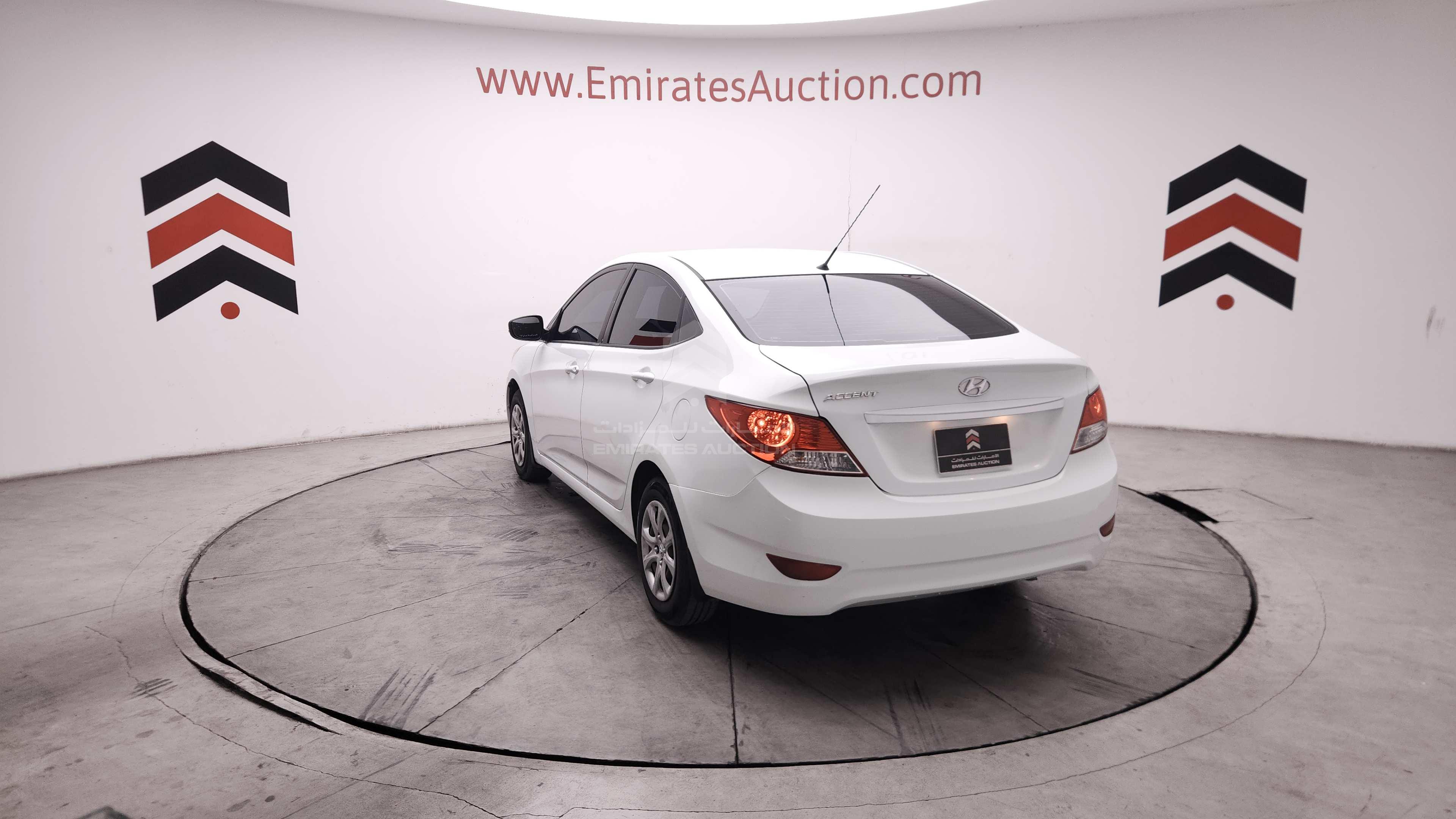 KMHCT41BXFU710449 - 2015 Hyundai Accent - #501447