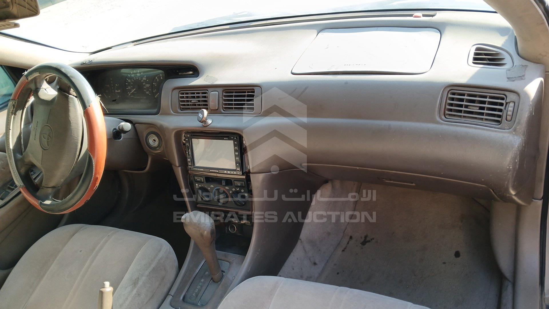1999 TOYOTA CAMRY VIN: 4T1BG22K5XU426490