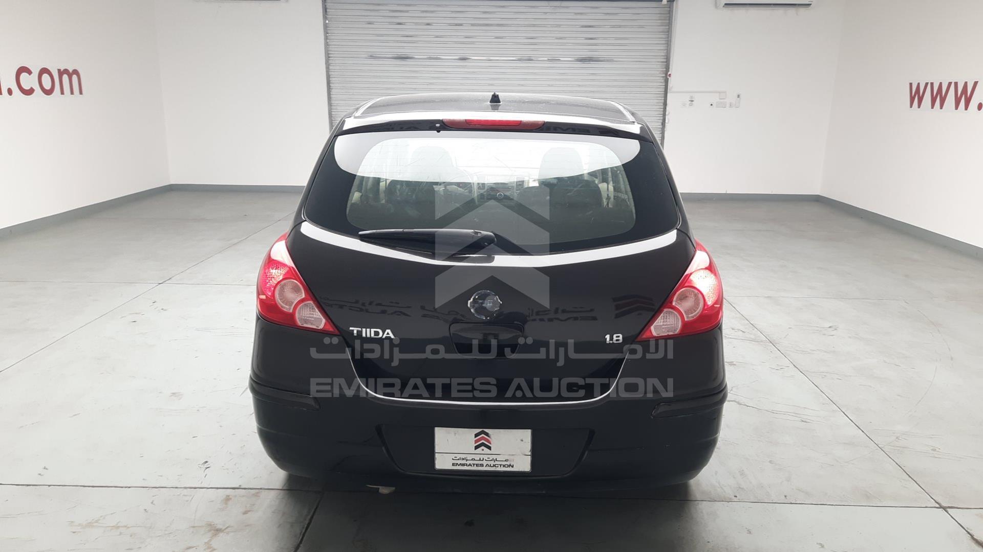 2012 NISSAN TIIDA VIN: 3N1BC1C64CK202569