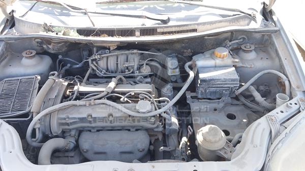 Chevrolet Aveo 2007 KL1TJ58707B022935 Image 21