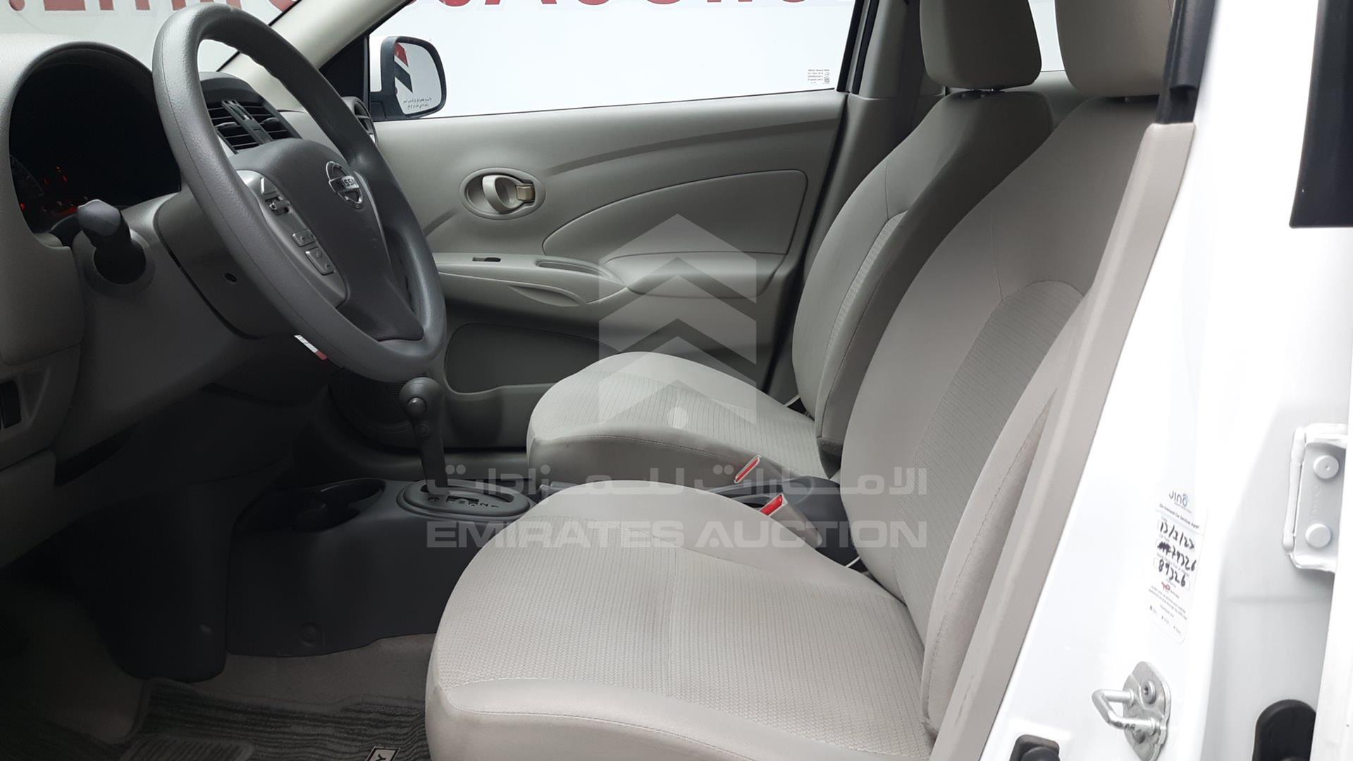 2020 NISSAN SUNNY VIN: MDHBN7AD6LG707779
