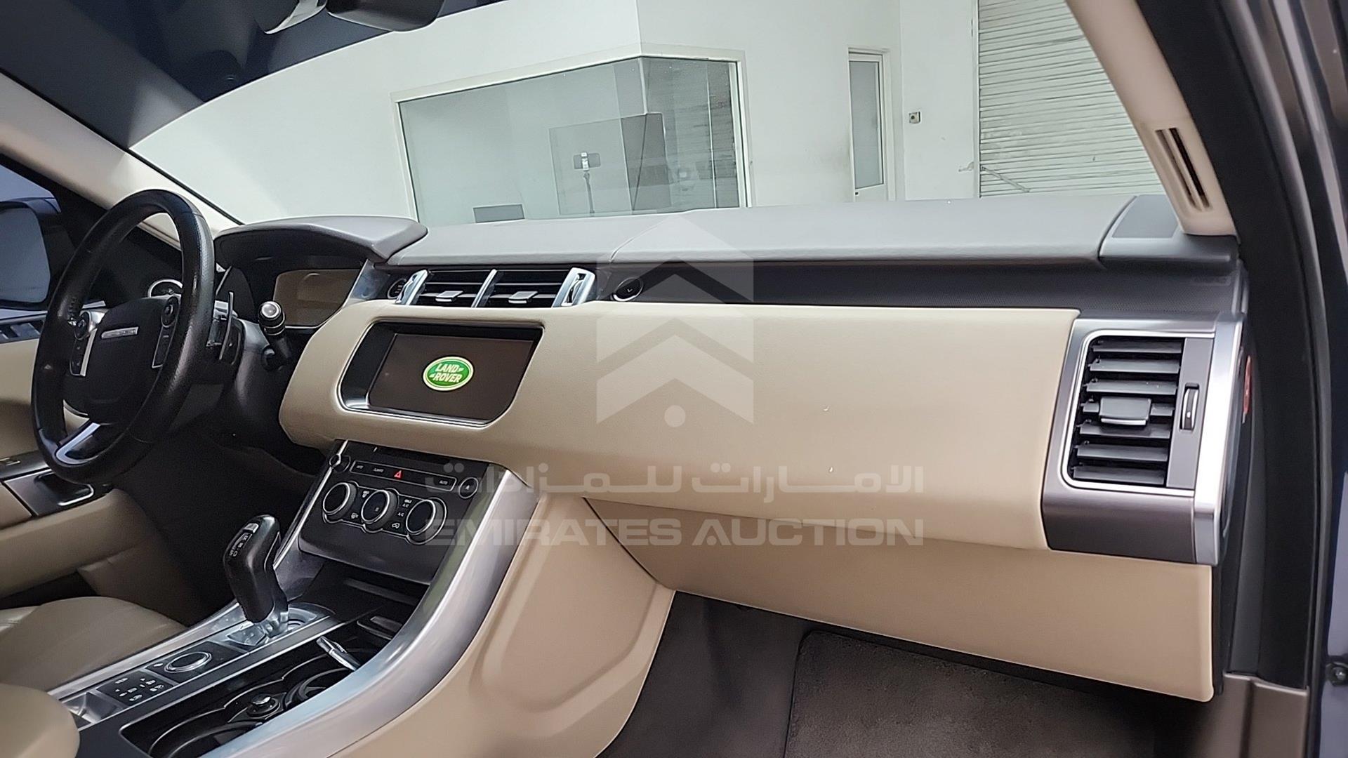 2017 RANGE ROVER SPORT VIN: SALWA2FV9HA672563