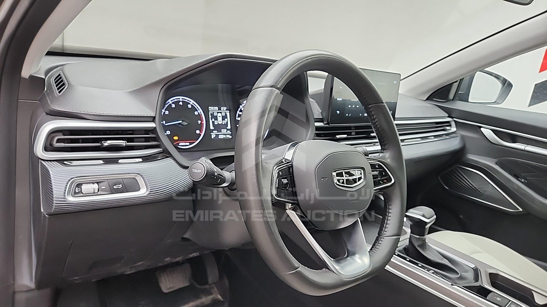 2024 GEELY EMGRAND VIN: LB3F31S20RG015243